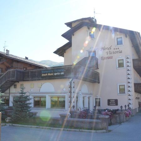 Hotel Victoria Livigno Exterior photo