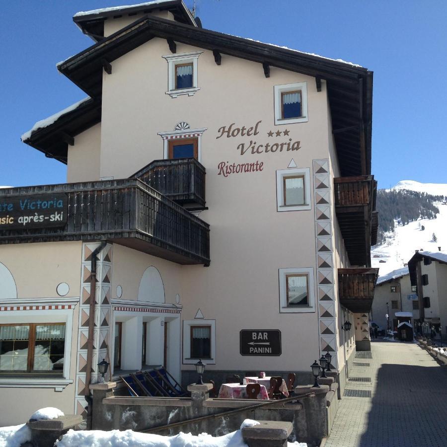 Hotel Victoria Livigno Exterior photo